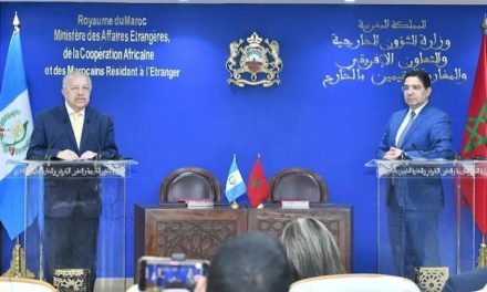 Sahara marocain : Le Guatemala entre dans la dynamique et considère l’initiative marocaine comme « l’unique base sérieuse, crédible et réaliste »
