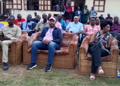 Centrafrique : le ministre Hervé Ndoba salue la portée symbolique du Caucus Africain 2025
