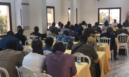 Centrafrique : Clôture de l’atelier de validation du Plan Stratégique National de la Recherche Scientifique et de l’Innovation Technologique