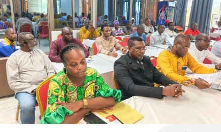 Centrafrique : la Croix-Rouge Centrafricaine amorce désormais une nouvelle vision axée sur le dynamisme