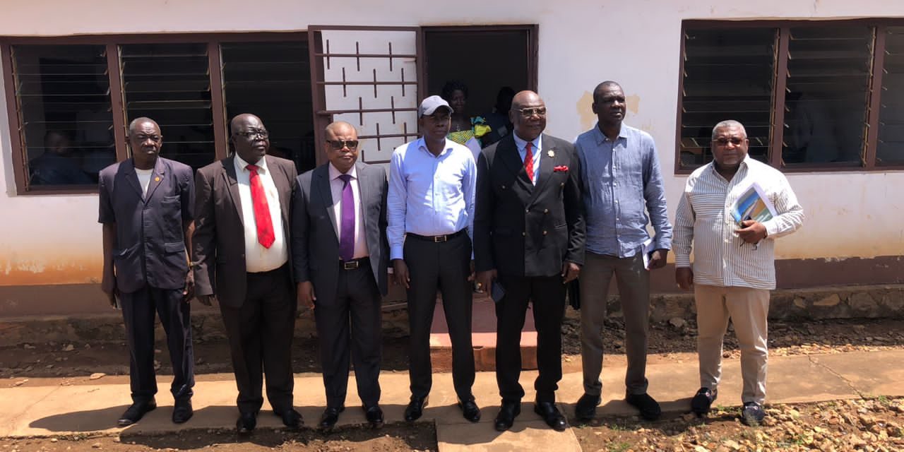 Centrafrique : le BRDC rend hommage aux victimes du drame de lycée Barthélémy Boganda et exige la démission du gouvernement