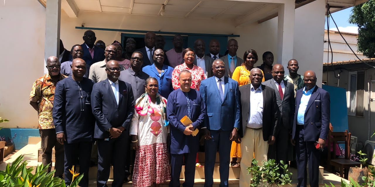 Centrafrique : le processus de formulation du projet « Bangui et ses périphéries » est lancé à Bangui