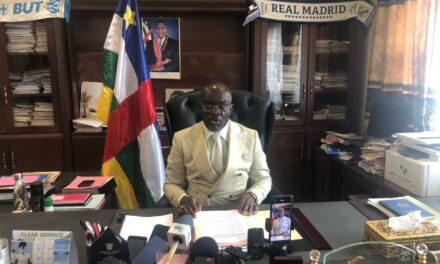 Centrafrique : réorganisation des épreuves du baccalauréat, le Ministre d’État à l’Éducation nationale s’adresse aux candidats et aux familles endeuillées
