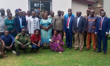 Centrafrique : le Conseil constitutionnel forme son personnel pour mieux remplir ses missions