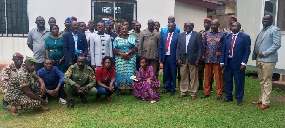 Centrafrique : le Conseil constitutionnel forme son personnel pour mieux remplir ses missions