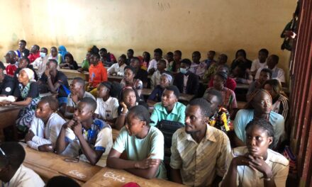 Centrafrique-Bac 2025 : le gouvernement fait composer les candidats empêchés par le drame du lycée Barthélémy Boganda