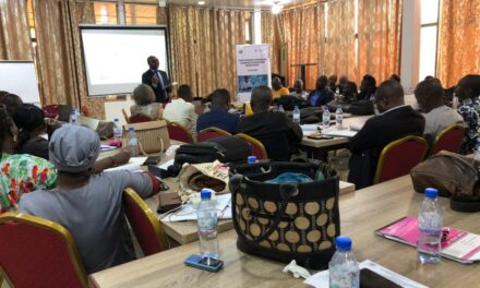 RCA : clôture d’un atelier de formation sur le recensement agricole en Centrafrique, une étape vers une meilleure planification du secteur rural