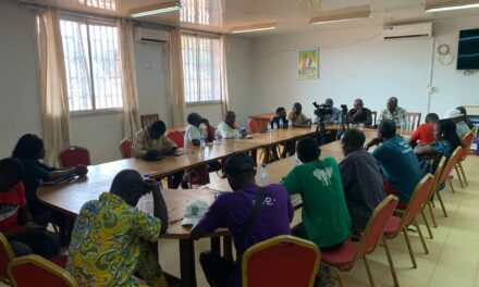 Centrafrique : le COC-SDC condamne la résolution européenne et appelle à la souveraineté