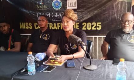 Centrafrique : le Comité Miss Centrafrique lance l’appel à candidatures pour l’édition 2026