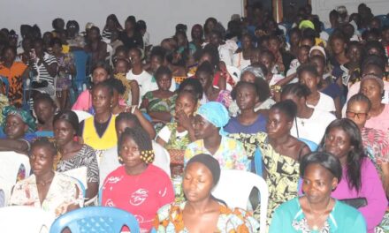 Centrafrique : un laboratoire d’idées pour une jeunesse féminine affranchie des stéréotypes