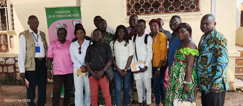 Centrafrique : la recherche universitaire célébrée à travers le concours « Ma thèse en 180 secondes »