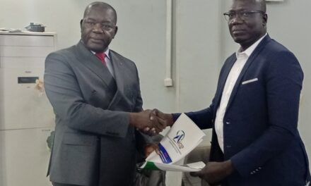 Centrafrique : signature officielle du cahier des charges pour la licence d’exploitation des infrastructures passives de SOS Télécoms