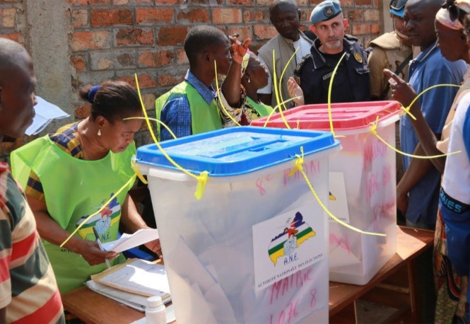 Centrafrique : l’ANE face aux défis logistiques et financiers à l’approche des élections groupées de 2025