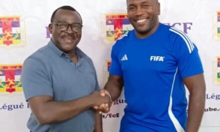 Centrafrique : l&rsquo;Académie Kaïmba Blasco de Gbangouma bientôt opérationnelle avec un Coach FIFA