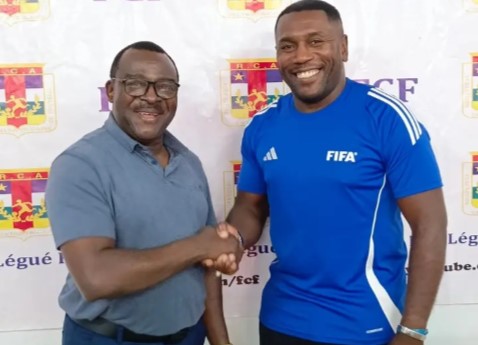 Centrafrique : l&rsquo;Académie Kaïmba Blasco de Gbangouma bientôt opérationnelle avec un Coach FIFA