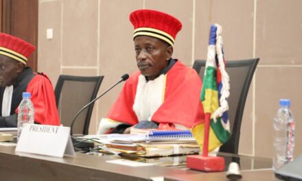 Centrafrique: première conférence de mise en état de la Première Section d’assises dans l’affaire Procureur spécial contre Mathurin KOMBO et consorts, dite « affaire Guen »