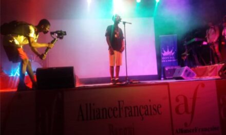 Maitre Zem&rsquo;s veut faire revivre le slam en tant qu&rsquo;un art en quête de renouveau en Centrafrique