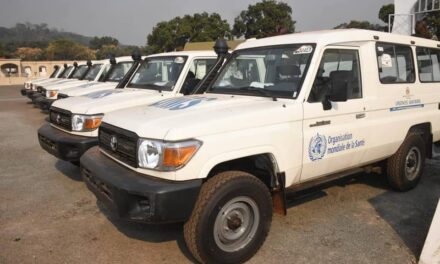 Avis de recrutement : L’OMS recherche cinq chauffeurs pour Bria, Kaga-Bandoro, Bangassou, Bambari