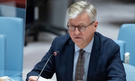 Présentation du rapport du Secrétaire Général des Nations Unies sur la situation en République centrafricaine