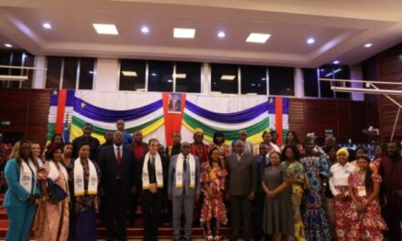 Centrafrique : la 4e édition de la Causerie Éducative s’ouvre sous le signe de la transformation des jeunes filles