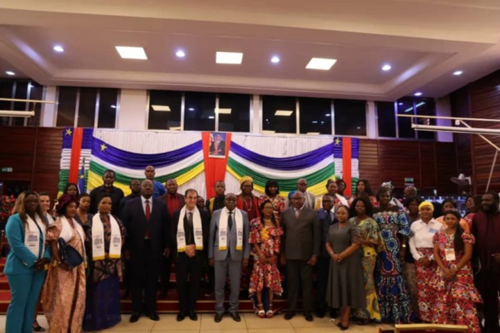 Centrafrique : la 4e édition de la Causerie Éducative s’ouvre sous le signe de la transformation des jeunes filles