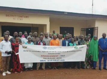 Centrafrique Sibut : vers une politique foncière adaptée aux réalités locales de la Région des Kagas