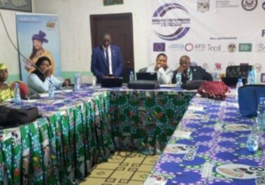 Centrafrique : la FAFECA et la MINUSCA renforcent les capacités des femmes entrepreneures sur la Résolution 1325 des Nations Unies