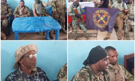 Rencontres à Bocaranga entre les instructeurs russes et le groupe 3R pour un désarmement pactisé