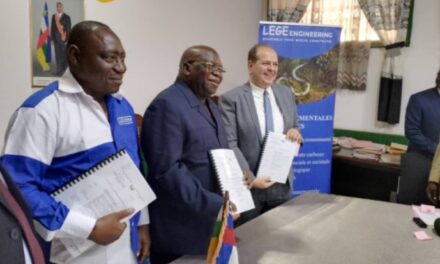 Centrafrique : la Banque mondiale veut d&rsquo;ici 2026 bitumer le tronçon Bossembele-Bossangoa