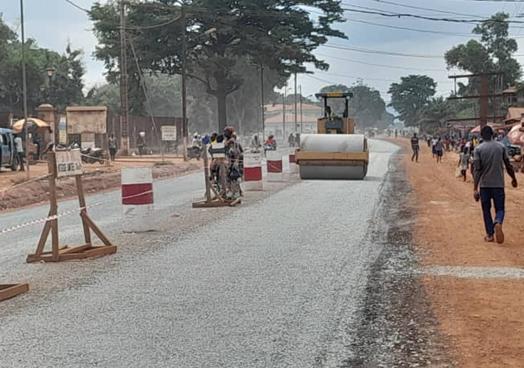 Centrafrique : l’axe Bimbo-PK9 réfectionné, mais l’inquiétude demeure