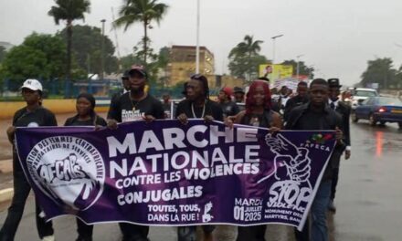 Centrafrique : la FAFECA se mobilise contre les violences conjugales