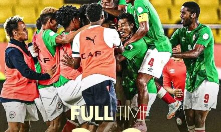 CHAN 2025 : la Centrafrique éliminée après sa défaite 2-0 face à Madagascar