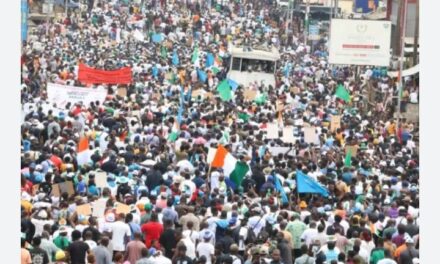 Côte d&rsquo;Ivoire : Marche pacifique de l’opposition contre un quatrième mandat d&rsquo;Alassane Ouattara