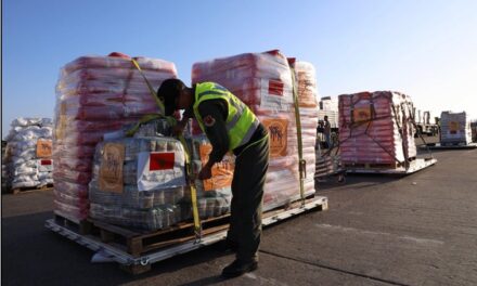 Palestine : Le Roi du Maroc envoie un convoi d’aide humanitaire et médicale à Gaza