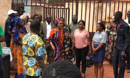 Centrafrique : Dieudonné Ngofio élu chef du quartier Foûh Dédéngué 4 à Bangui