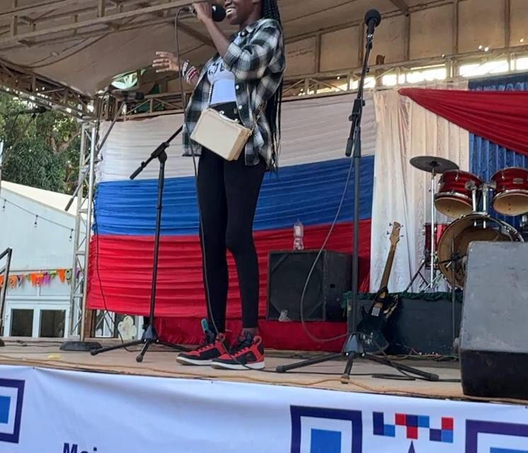 Centrafrique : Célébration de la fête de l’indépendance à la Maison Russe de Bangui à travers un méga concert