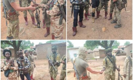 Centrafrique : Patrouilles mixtes FACA-Instructeurs russes pour la sécurisation dans l’Ouham-Pendé