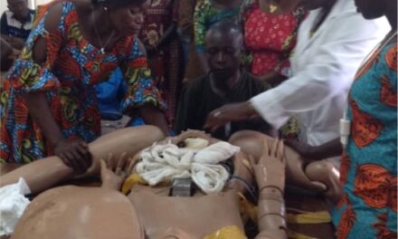Centrafrique : formation des agents sanitaires sur le post-partum pour lutter contre la mortalité maternelle