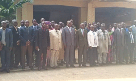 Centrafrique : l’ICASEES renforce la coordination technique du 4e Recensement Général de la Population et de l’Habitation