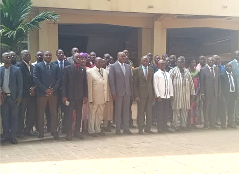 Centrafrique : l’ICASEES renforce la coordination technique du 4e Recensement Général de la Population et de l’Habitation