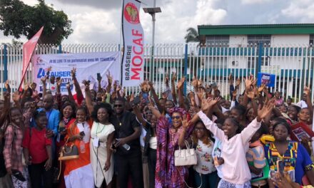 Centrafrique : clôture réussie de la 4e édition de la Causerie éducative à la CNSS