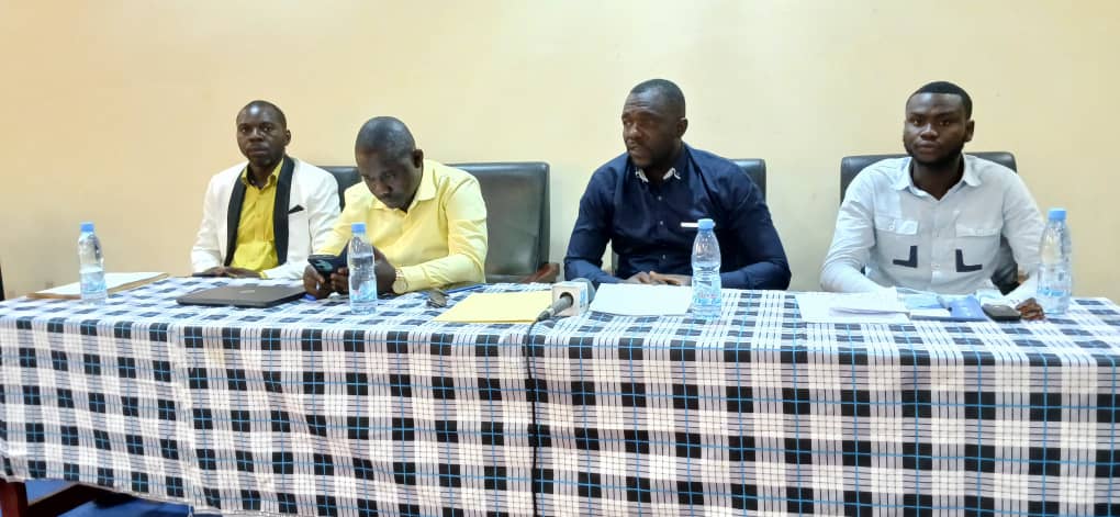 Centrafrique : la jeunesse salue les opérations de désarmement à Kouï et Maloum et appelle à une paix durable