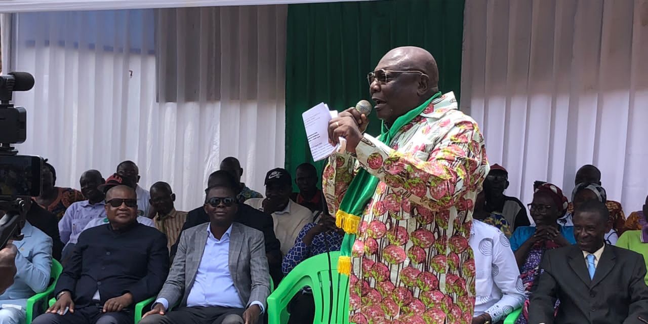 Centrafrique : MLPC réaffirme son unité lors d&rsquo;une grande Assemblée générale à Bangui