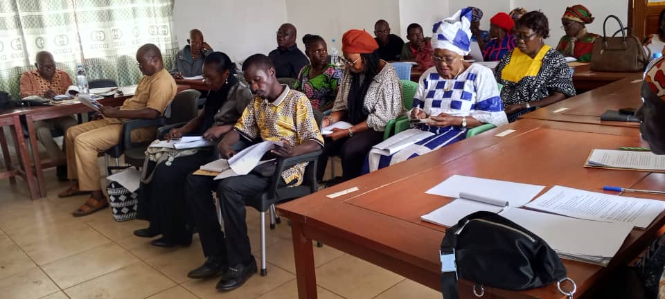 Centrafrique : la SCOOPS-FPCA relance ses activités pour accompagner les femmes rurales dans le développement durable
