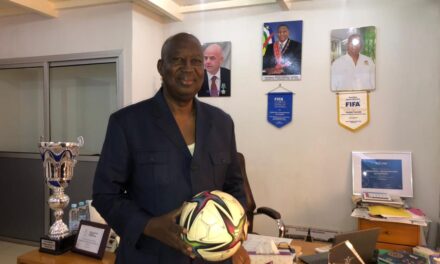 Centrafrique : « Nous devons faire de la pratique du sport et du football, le ciment de l&rsquo;unité nationale », Célestin Yanindji