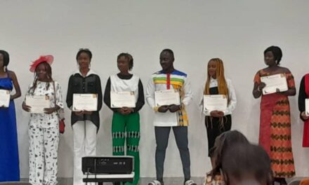 Centrafrique : clôture de la 3e édition de l’atelier « Écrire à Bangui »