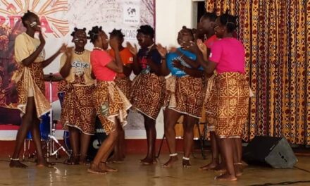 Centrafrique : Bangui célèbre la fête de l’indépendance à travers l’art culinaire avec l’Association Ye ti Kodro