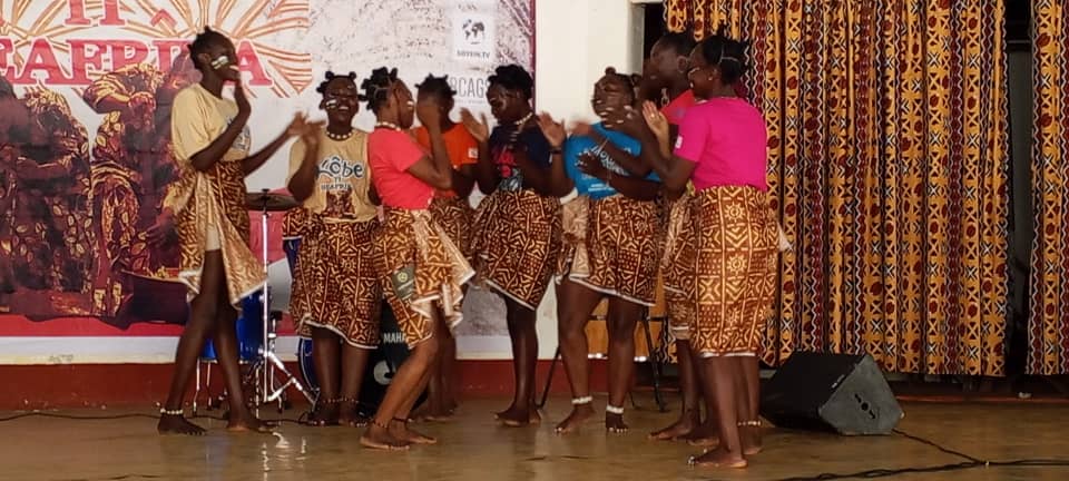 Centrafrique : Bangui célèbre la fête de l’indépendance à travers l’art culinaire avec l’Association Ye ti Kodro