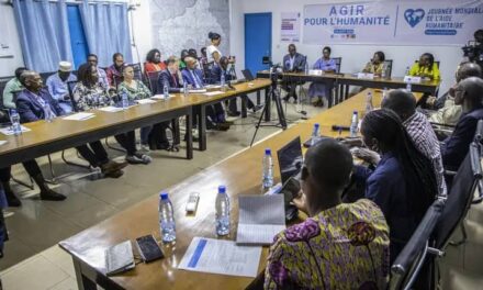 Journée mondiale de l’aide humanitaire 2025 : la Centrafrique face au défi des ressources
