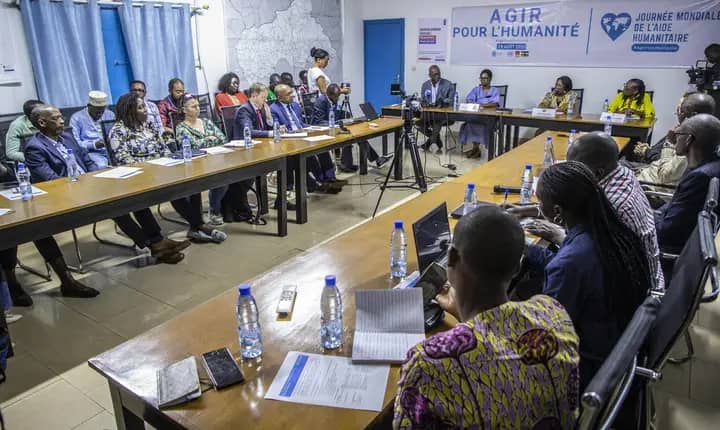 Journée mondiale de l’aide humanitaire 2025 : la Centrafrique face au défi des ressources